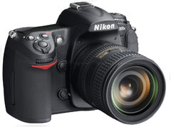 Nikon D300S