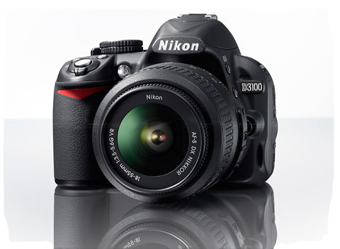 Nikon D3100