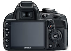 Nikon D3100