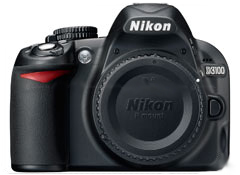 Nikon D3100