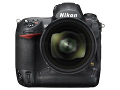 Nikon D3S