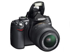 Nikon D5000