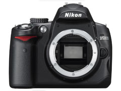 Nikon D5000