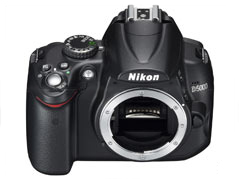 Nikon D5000