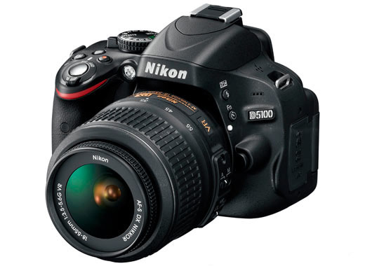 Nikon D5100 