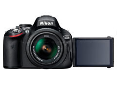 Nikon D5100 