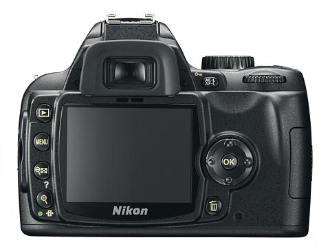 Nikon D60 