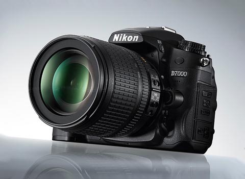 Nikon D7000 