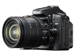 Nikon D90