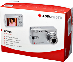 AgfaPhoto DC-735