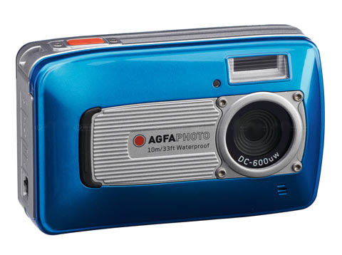 AgfaPhoto DC-600uw