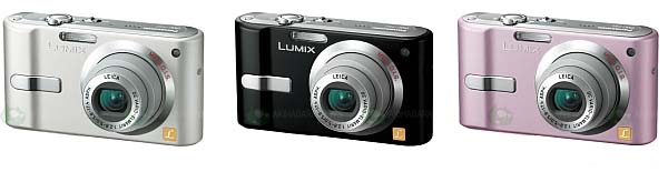 Lumix DMC-FS2