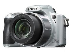 Sony DSC-H50