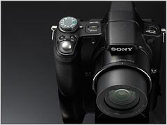 Sony DSC-H50