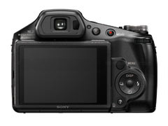 Sony Cyber-shot DSC-HX100V 