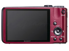 Sony DSC-HX7V 
