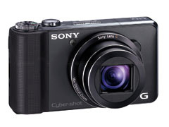 Sony Cyber-shot DSC-HX9V 