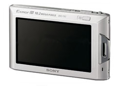 Sony DSC-ТX1