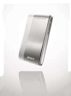 Sony DSC-ТX1