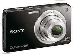 Sony DSC-W560 