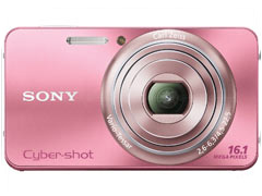 Sony DSC-W570