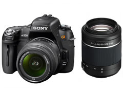 Sony A500