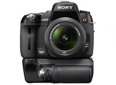 Sony A500