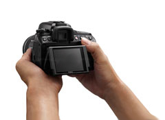 Sony A560