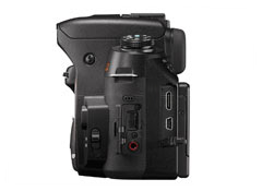 Sony A580