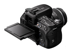 Sony A560