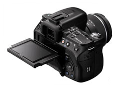 Sony A560 