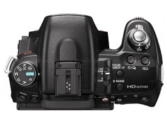 Sony A560
