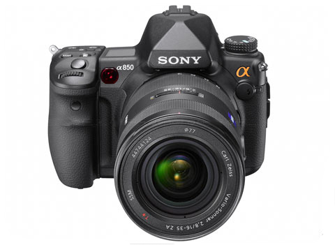 Sony A850