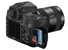 Sony A850