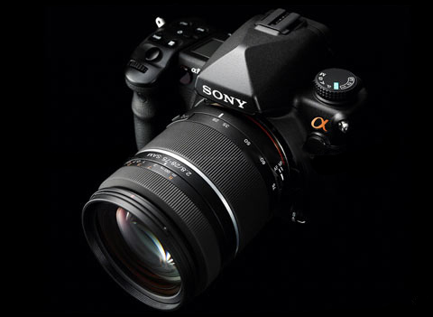 Sony A850