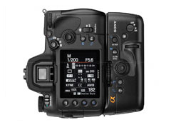 Sony A850