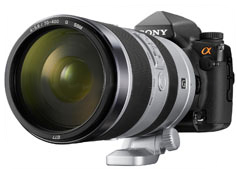 Sony A850