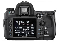 Sony A850