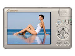 Canon Digital IXUS 120 IS