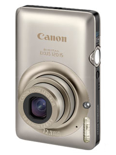 Canon Digital IXUS 120 IS