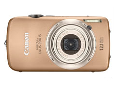 Canon Digital IXUS 200 IS