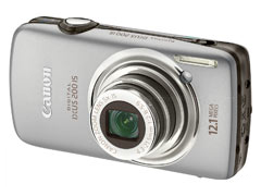 Canon Digital IXUS 200 IS