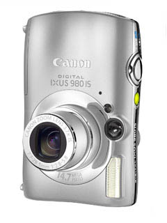 Canon SD 990 IS