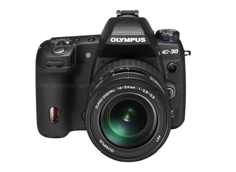 Olympus E-30