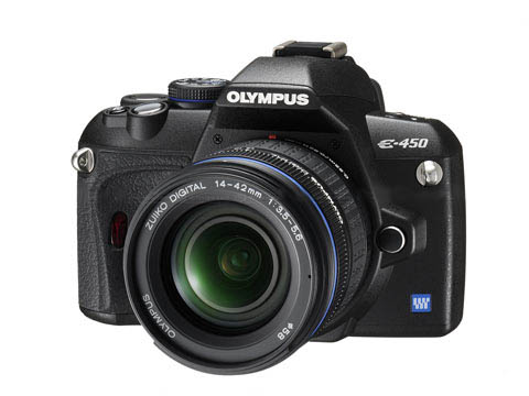 Olympus E-450