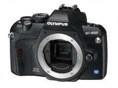 Olympus E-450