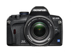 Olympus E-450