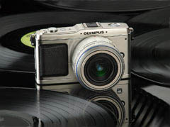 Olympus E-P1