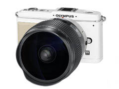 Olympus E-P1