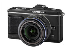 Olympus E-P2